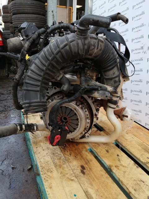 Motore semicompl. S000 KIA RIO 3a Serie (08/11>09/15