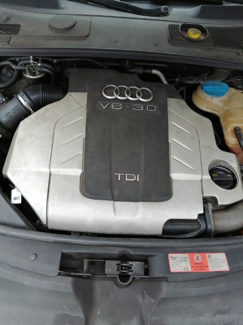 Cambio automatico S000 AUDI A6 Allroad (4F) (04/06>09/08