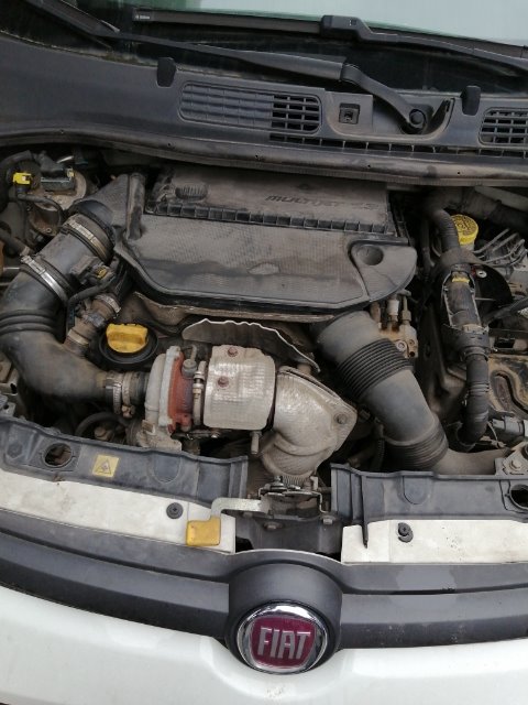 Motore semicompl. S000 FIAT PANDA VAN (33) (06/12>09/18