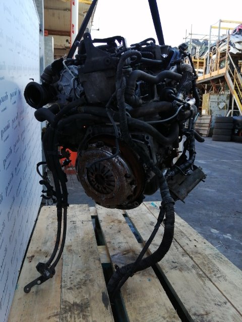 Motore semicompl. FORD C-MAX (CB7) (09/10>05/15
