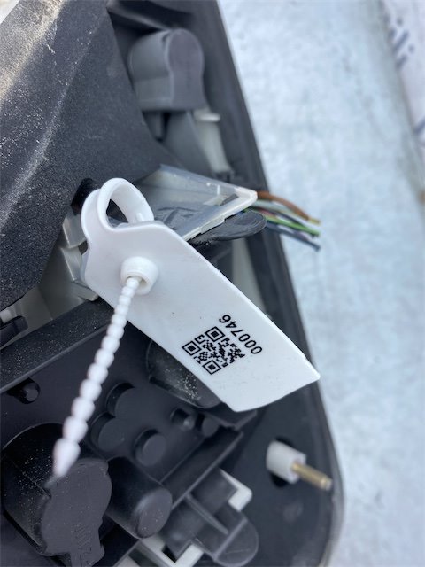 Fanale post. S002 MERCEDES-BENZ CLK (C/A209) (05/02>02/10