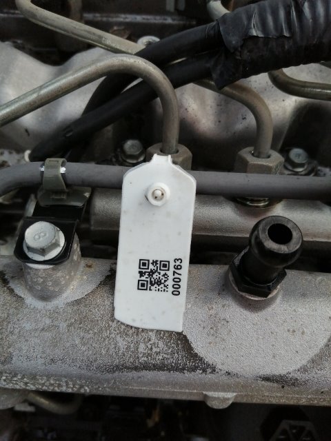 Motore semicompl. S000 KIA RIO 3a Serie (08/11>09/15