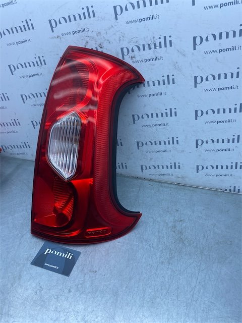 Fanale post. S002 FIAT PANDA VAN (33) (06/12>09/18