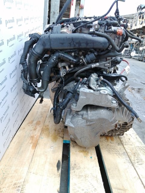 Motore semicompl. S000 OPEL ZAFIRA (P12) (10/11>) | Ricambi Pomili