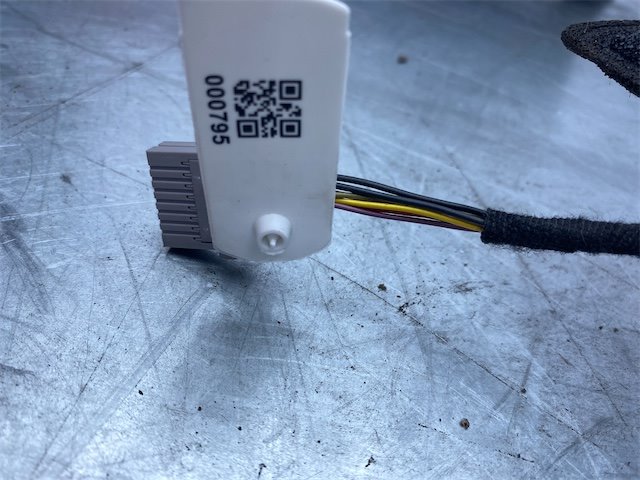 Retrovisore est. regolaz. elettr. S002 NISSAN QASHQAI (J10E/JJ10E) (02/07>12/10
