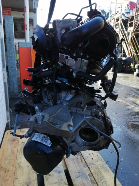 Motore compl. RENAULT TWINGO 2a Serie (06/07>02/12