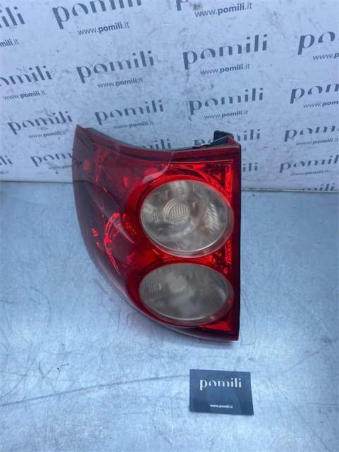 Fanale post. parte inf. Sinistro GREAT WALL MOTOR HOVER 5 (07/10>06/12