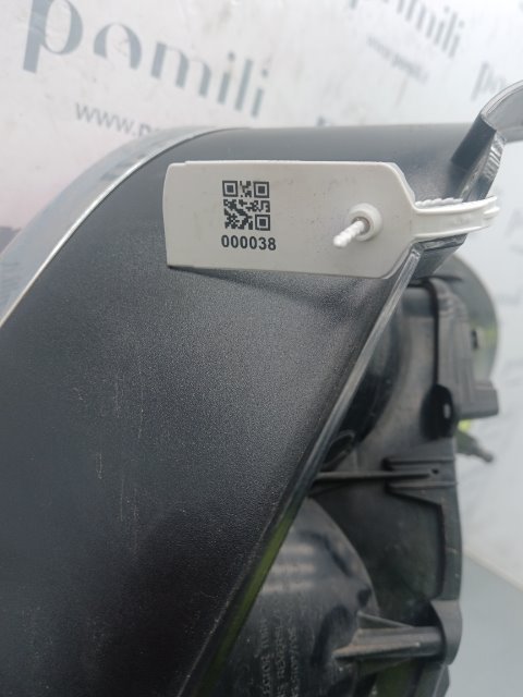 Fanale post. Sinistro FIAT 500X (5F) (11/14>08/19