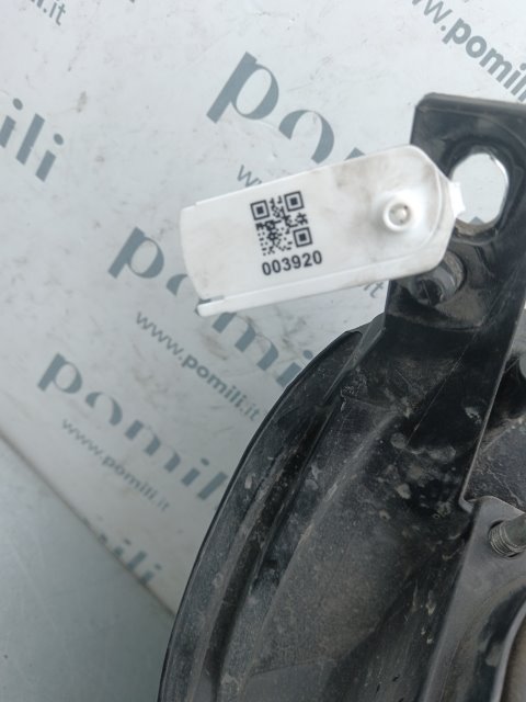 Proiettore Sinistro FIAT PANDA VAN (33) (06/12>09/18