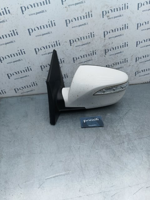 Retrovisore est. regolaz. elettr. Sinistro HYUNDAI ix35 (02/10>12/15