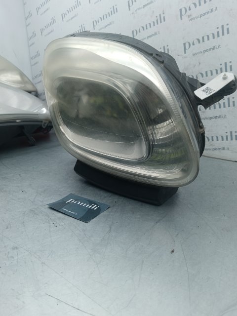 Fanalino ant. Sinistro FIAT PANDA VAN (33) (06/12>09/18