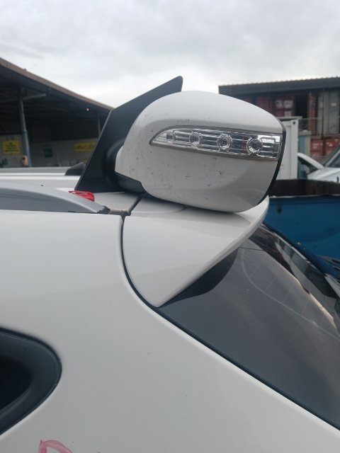 Retrovisore est. regolaz. elettr. Sinistro HYUNDAI ix35 (02/10>12/15