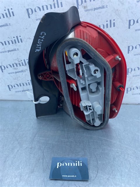 Fanale post. Sinistro RENAULT MODUS 1a Serie (09/04>01/08