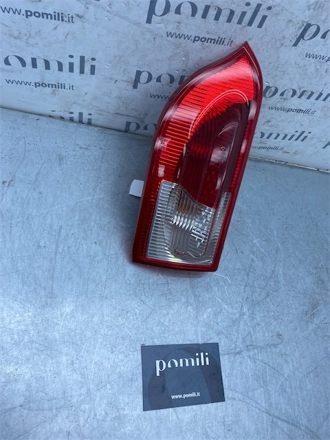 Base fanale post. Sinistro OPEL INSIGNIA (G09) (12/08>10/13