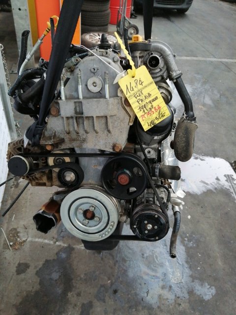 Motore semicompl. FIAT PANDA VAN (33) (06/12>09/18