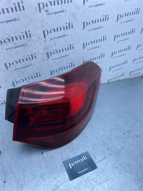 Fanale post. parte est. Destro OPEL ASTRA (P10) (10/09>06/18
