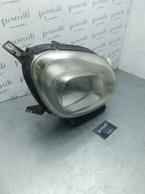 Fanalino ant. Sinistro FIAT PANDA VAN (33) (06/12>09/18