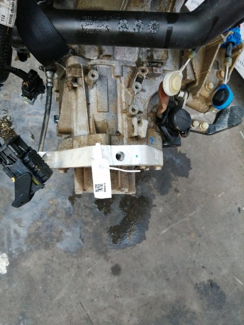 Cambio compl. FIAT PANDA VAN (33) (06/12>09/18