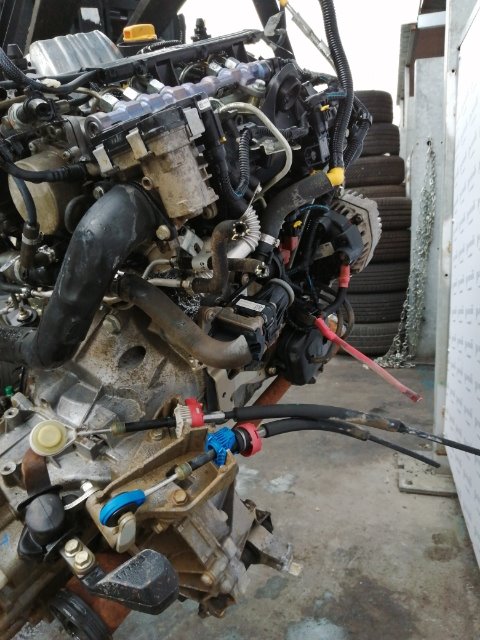 Motore semicompl. FIAT PANDA VAN (33) (06/12>09/18