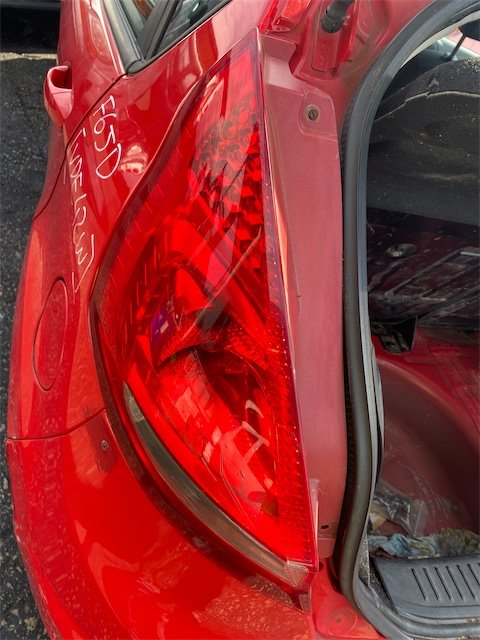 Fanale post. Sinistro FORD FIESTA (CB1) (09/08>10/13