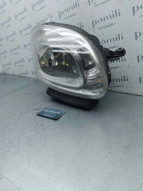 Proiettore Destro FIAT PANDA VAN (33) (06/12>09/18