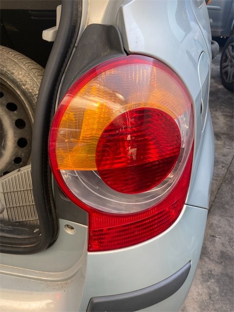 Fanale post. Destro RENAULT MODUS 1a Serie (09/04>01/08
