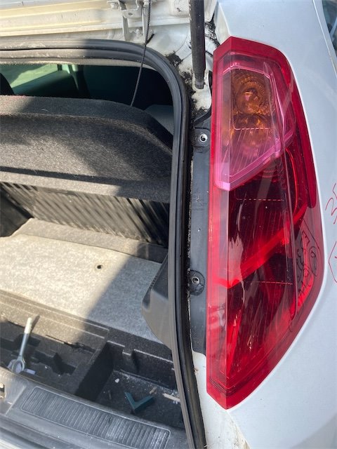 Fanale post. Destro FIAT GRANDE PUNTO (4C) (05/08>01/11