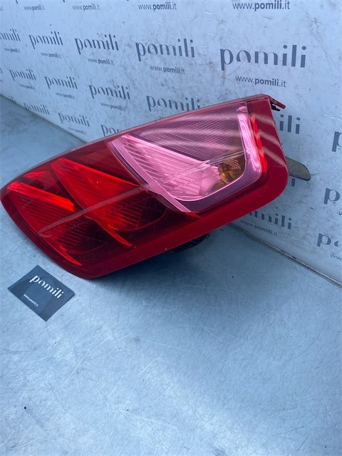 Fanale post. Destro FIAT GRANDE PUNTO (4C) (05/08>01/11