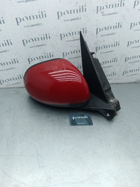 Retrovisore est. Destro FIAT 500L (73) (07/12>06/18