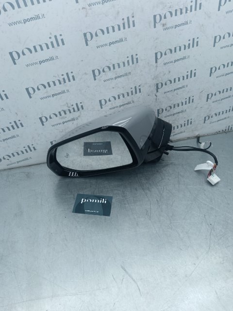 Retrovisore est. regolaz. elettr. Sinistro DR dr6.0 (04/22) | Ricambi Pomili
