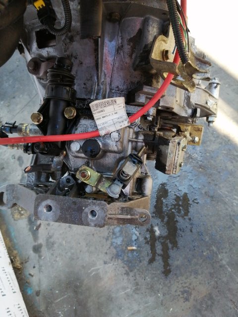 Cambio compl. FIAT GRANDE PUNTO (2Y) (06/05>12/08