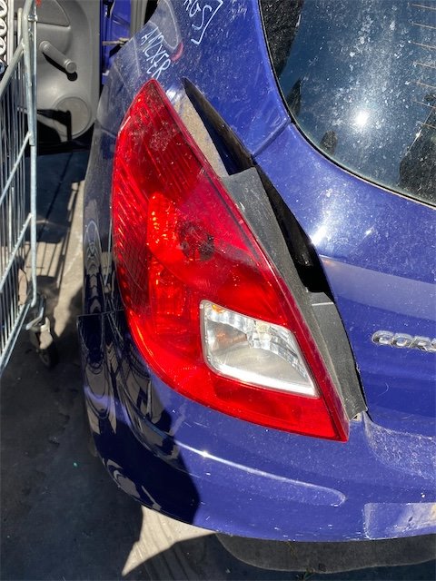 Fanale post. Sinistro OPEL CORSA (S07) (01/11>05/15