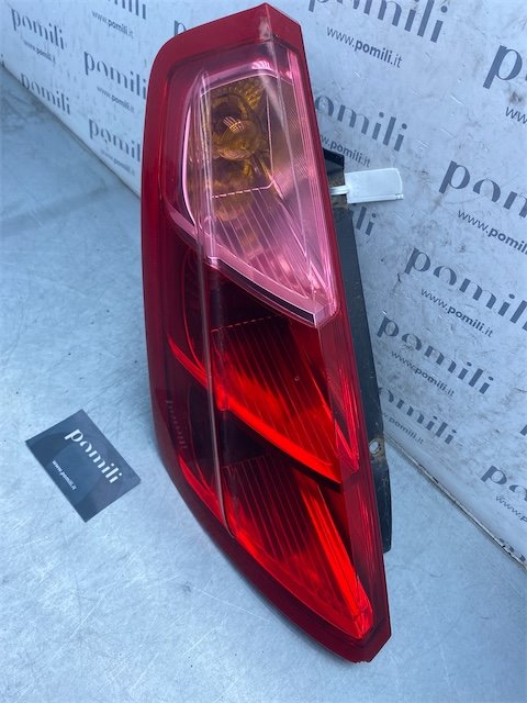 Fanale post. Sinistro FIAT GRANDE PUNTO (4C) (05/08>01/11