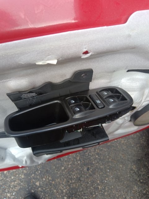 Pulsante portello post. FIAT 500L (73) (07/12>06/18