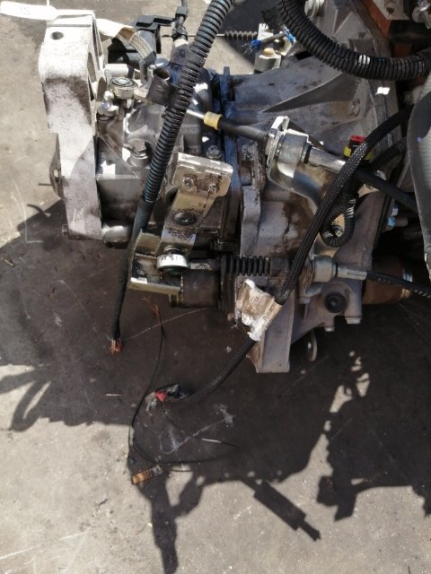 Cambio compl. FIAT PUNTO (2U) (07/03>01/07