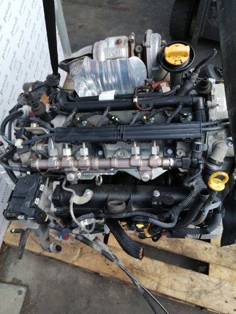 Motore semicompl. FIAT PANDA VAN (33) (06/12>09/18