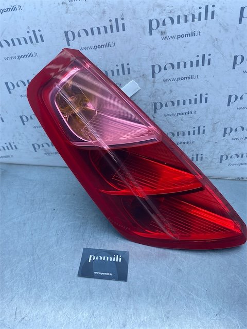 Fanale post. Sinistro FIAT GRANDE PUNTO (4C) (05/08>01/11