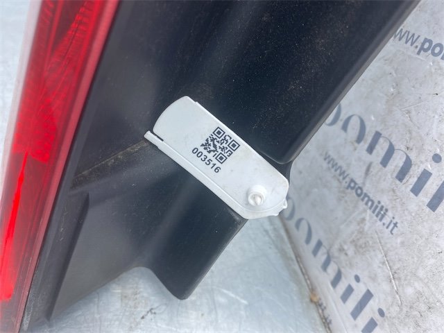Fanale post. Sinistro FIAT PANDA VAN (33) (06/12>09/18