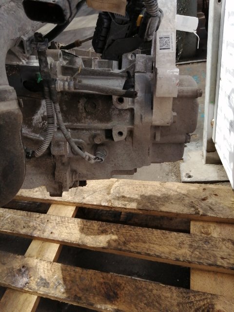 Cambio compl. FIAT PANDA VAN (33) (06/12>09/18