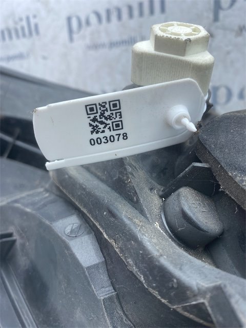 Fanale post. Sinistro OPEL CORSA (S07) (01/11>05/15