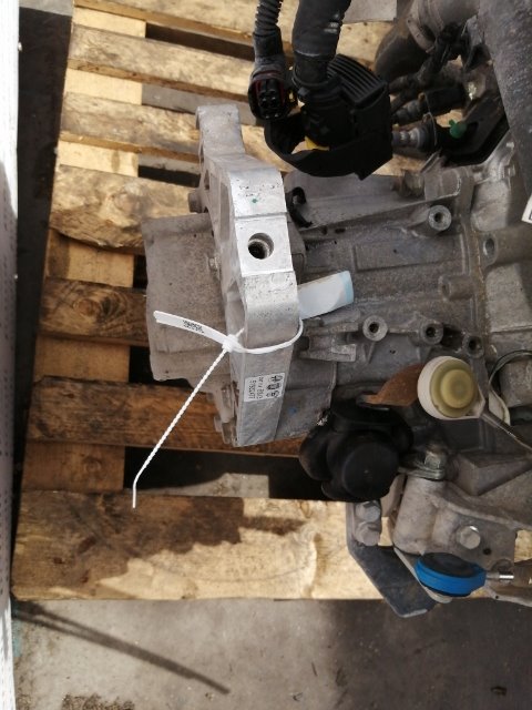 Cambio compl. FIAT PANDA VAN (33) (06/12>09/18