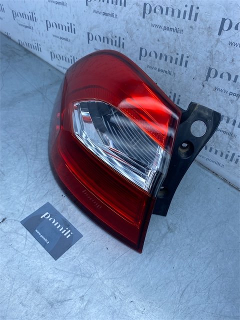 Fanale post. parte est. Sinistro KIA RIO 3a Serie (08/11>09/15