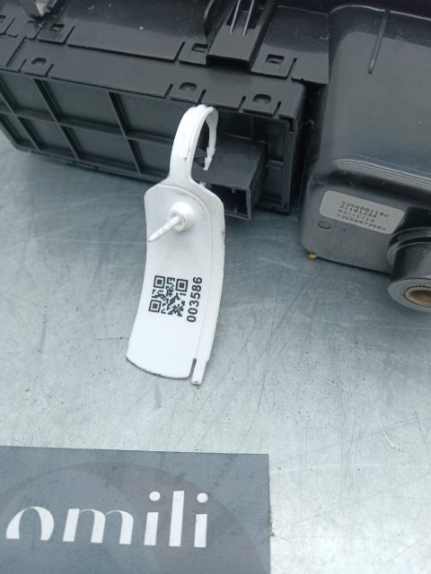 Pulsante portello post. FIAT 500L (73) (07/12>06/18