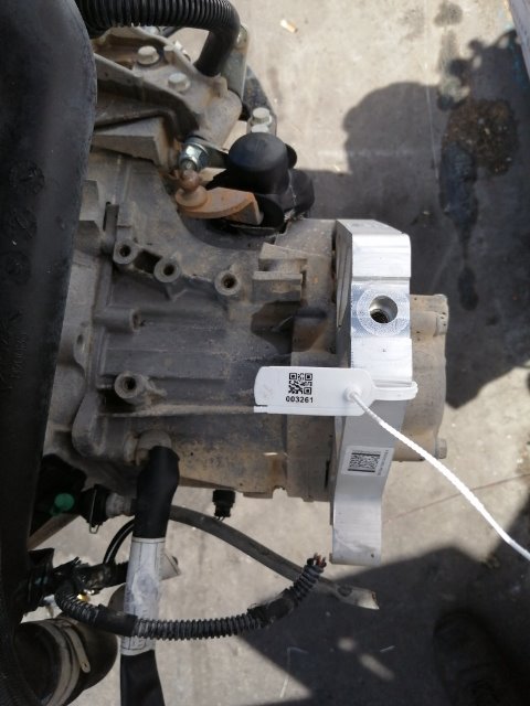 Cambio compl. FIAT PANDA VAN (33) (06/12>09/18