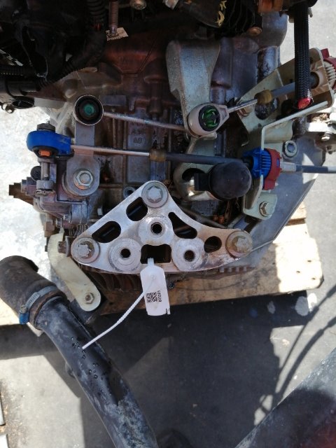 Cambio compl. FIAT DOBLO' CARGO (3V) (12/09>) | Ricambi Pomili