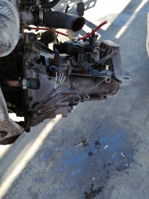 Cambio compl. FIAT GRANDE PUNTO (2Y) (06/05>12/08