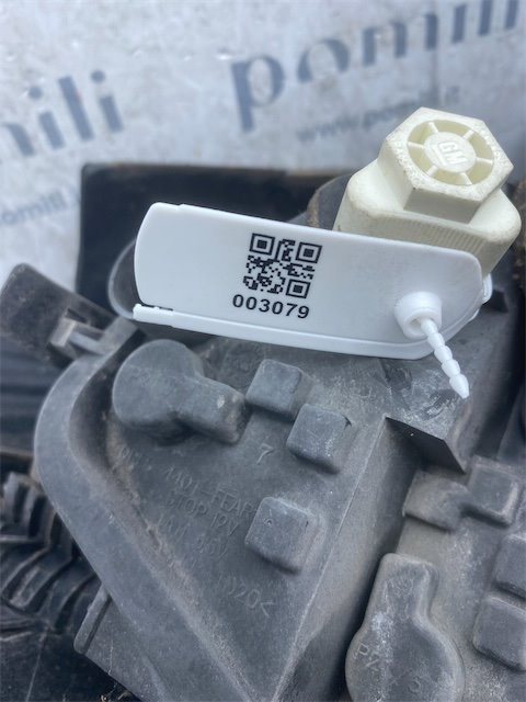 Fanale post. Destro OPEL CORSA (S07) (01/11>05/15