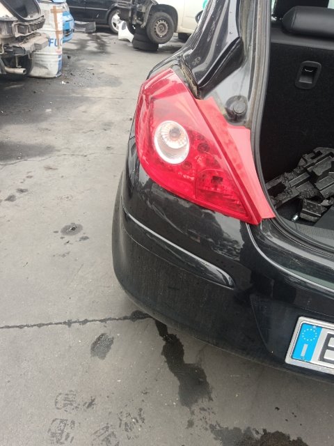 Fanale post. Sinistro OPEL CORSA (S07) (01/11>05/15