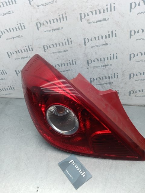 Fanale post. Sinistro OPEL CORSA (S07) (01/11>05/15