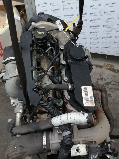 Motore semicompl. FIAT DUCATO (2J) (06/06>03/12